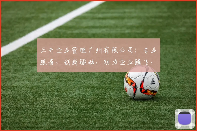 云开企业管理广州有限公司：专业服务，创新驱动，助力企业腾飞，成就卓越发展之路