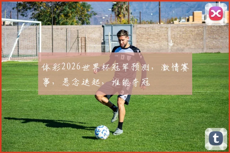 体彩2026世界杯冠军预测，激情赛事，悬念迭起，谁能夺冠