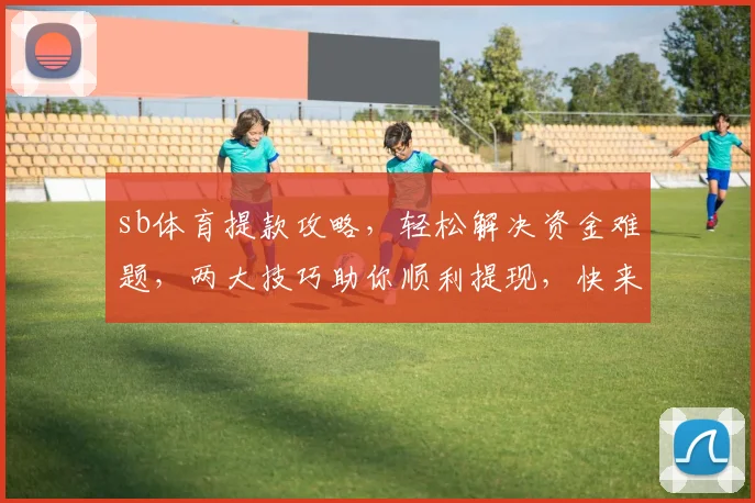 sb体育提款攻略，轻松解决资金难题，两大技巧助你顺利提现，快来看看吧